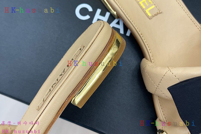 NEW 샤넬 샌들 신상 C 566702
