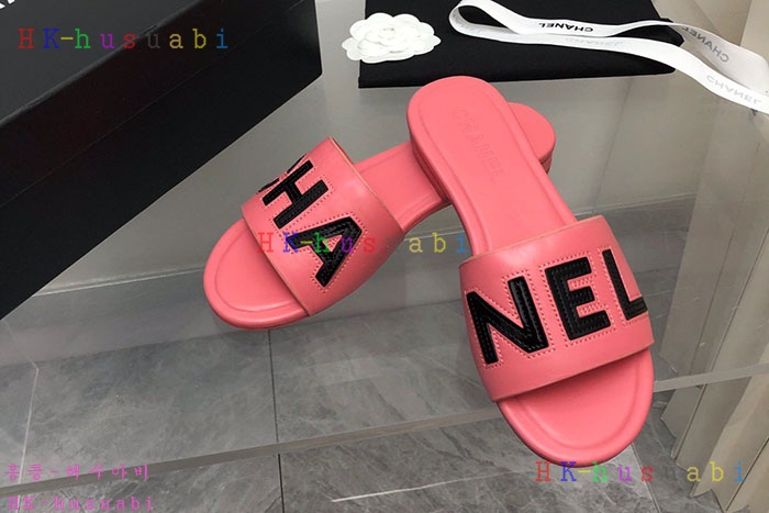 NEW 샤넬 샌들 신상 C 566801