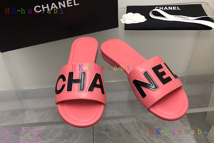 NEW 샤넬 샌들 신상 C 566801