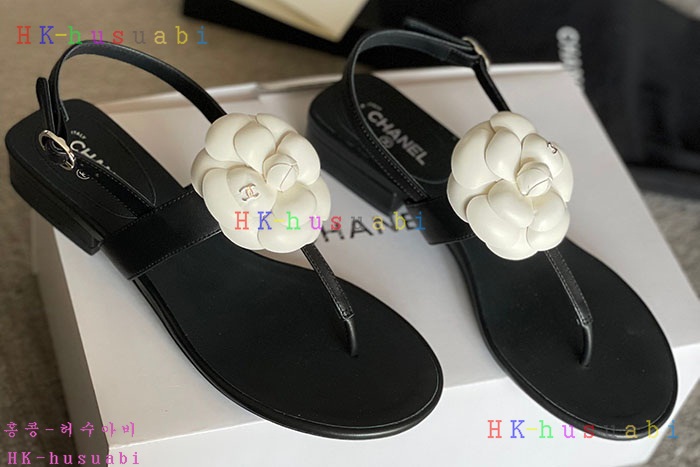 NEW 샤넬 샌들 신상 C 999250
