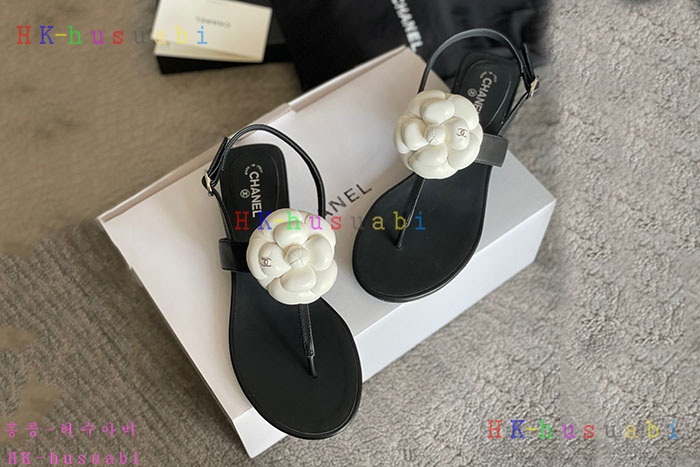 NEW 샤넬 샌들 신상 C 999250