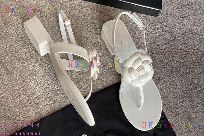 NEW 샤넬 샌들 신상 C 999251