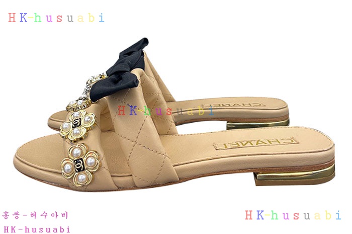 NEW 샤넬 샌들 신상 C 566702