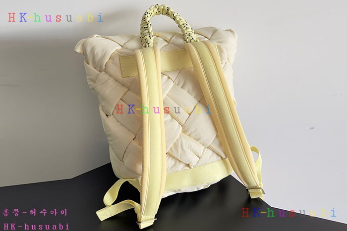 ★미러급★보테가베네타 패딩 인트레치오 백팩 690891-2