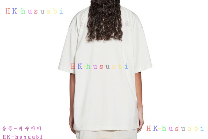 NEW 발렌시아가 반팔티 신상 B 857201