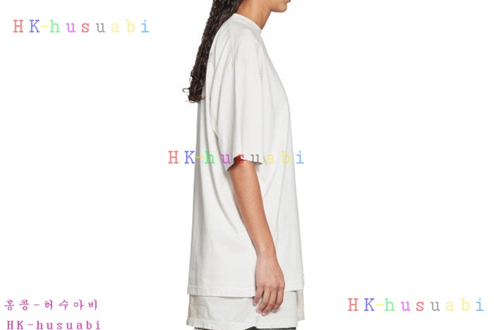 NEW 발렌시아가 반팔티 신상 B 857201