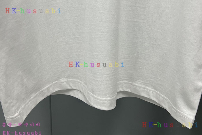 NEW 발렌시아가 반팔티 신상 B 857201
