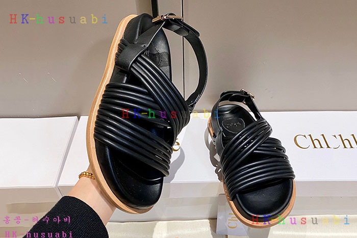 NEW 끌로에 신발 신상 C 5527012