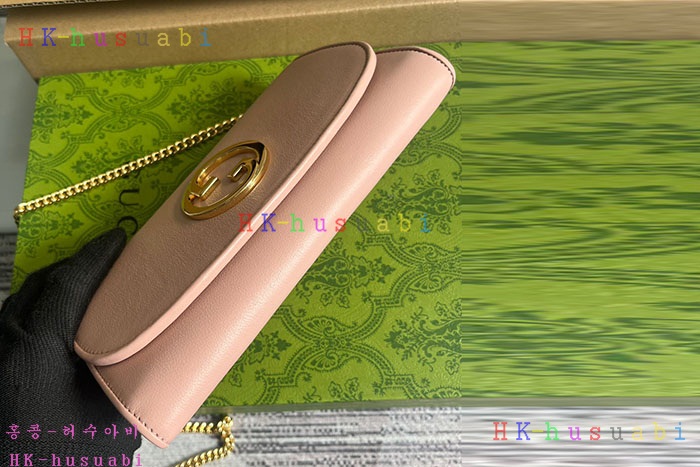 ★미러급★구찌 블론디 콘티넨탈 WOC 체인백 725215