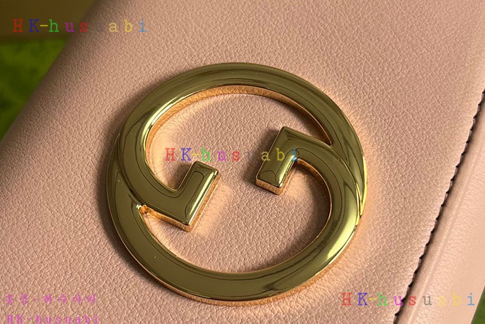 ★미러급★구찌 블론디 콘티넨탈 WOC 체인백 725215