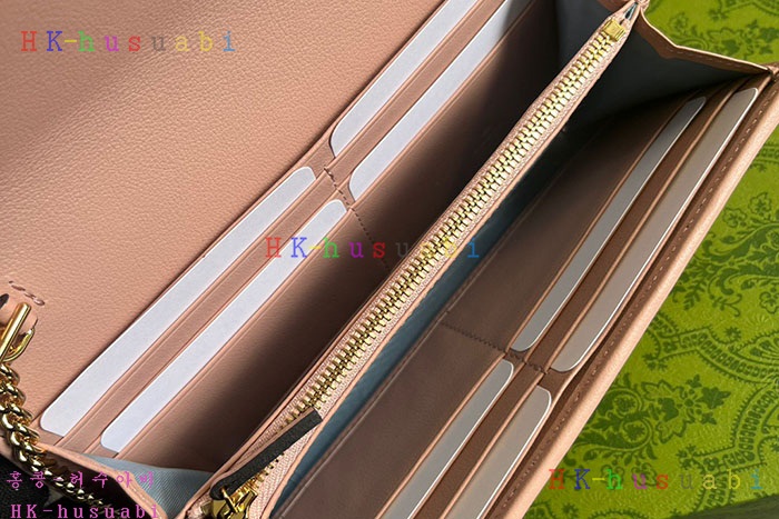 ★미러급★구찌 블론디 콘티넨탈 WOC 체인백 725215