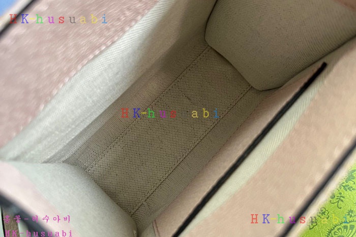 ★미러급★구찌 인터로킹 G 미니 토트백 671623-3