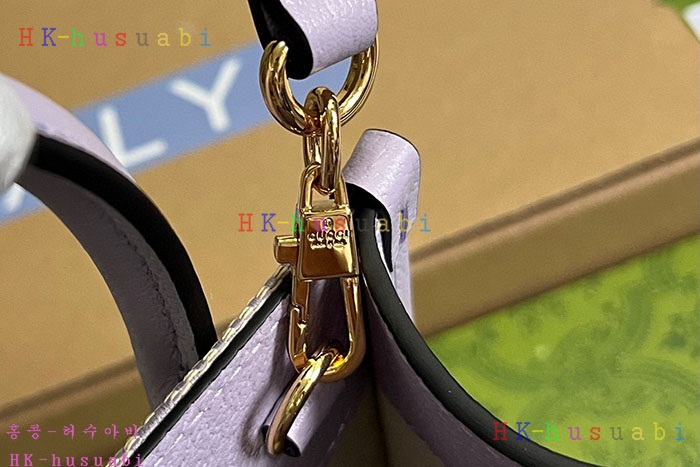 ★미러급★구찌 인터로킹 G 미니 토트백 671623-2