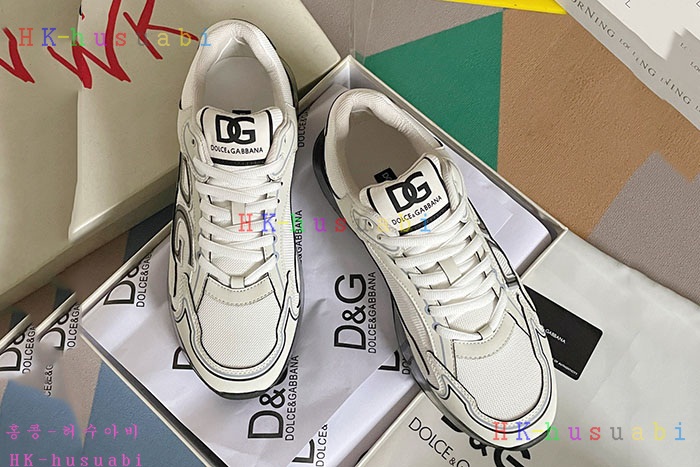 NEW 돌체앤가바나 스니커즈 신상 DG 857111