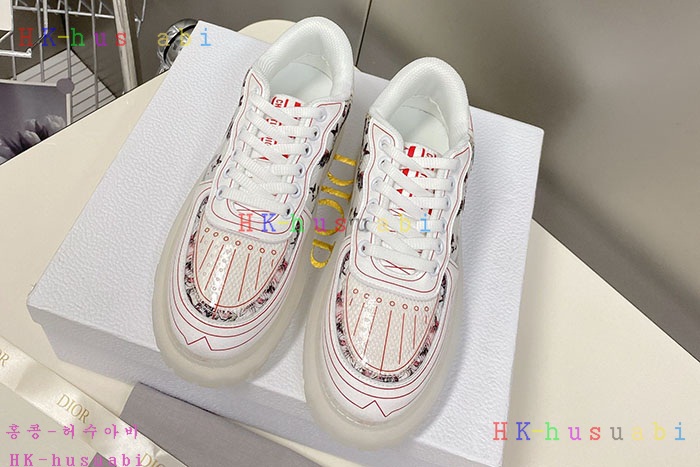 NEW 디올 신발 신상 DR 599204