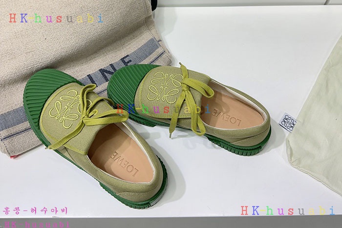 NEW 로에베 신발 신상 L 857661