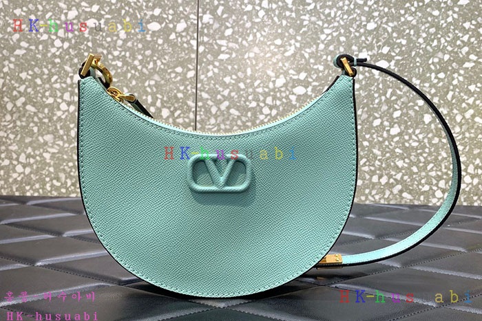 ★미러급★발렌티노 V 로고 시그니처 호보백  V 888520-6
