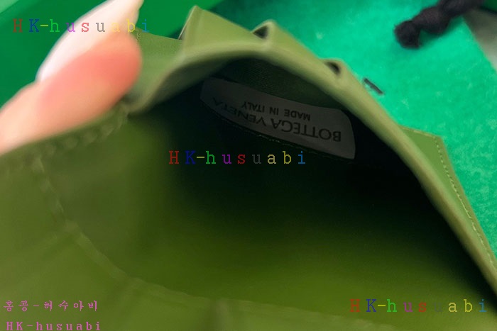 ★미러급★보테가베네타 인트레치아토 반지갑 649603-5