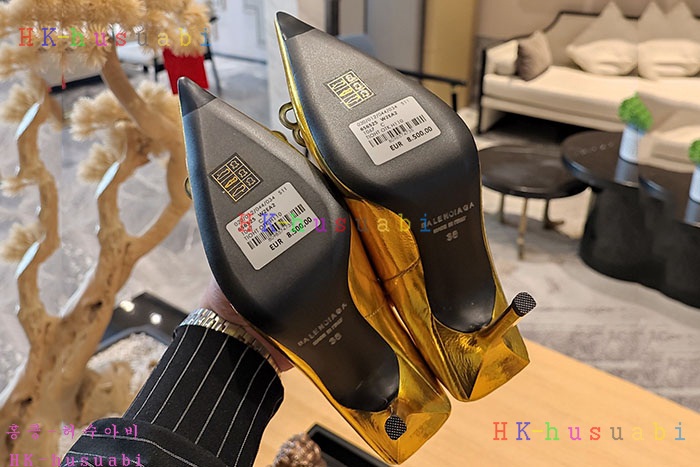 NEW 발렌시아가 신발 신상 B 858964