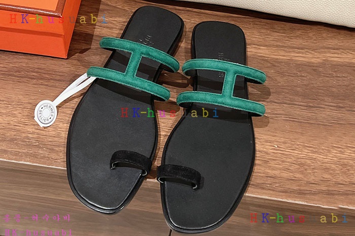 NEW 에르메스 신발 신상 H 599205