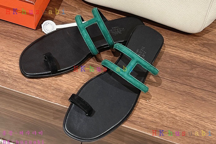 NEW 에르메스 신발 신상 H 599205