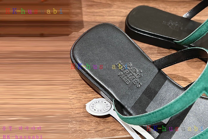 NEW 에르메스 신발 신상 H 599205