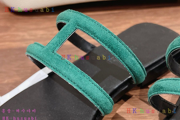 NEW 에르메스 신발 신상 H 599205