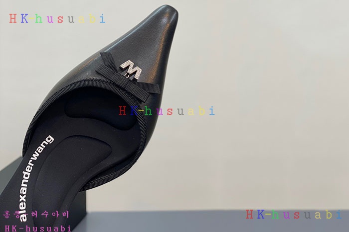NEW 알렉산더왕 신발 신상 W 296603