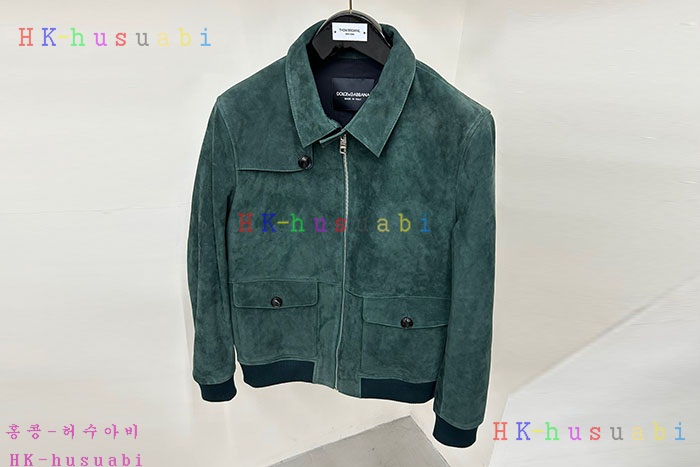 NEW 돌체앤가바나 가죽자켓 신상 DG 325001