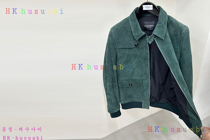 NEW 돌체앤가바나 가죽자켓 신상 DG 325001