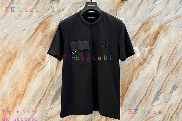 NEW 돌체앤가바나 반팔티 신상 DG 388211