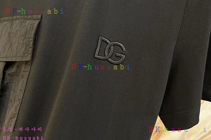 NEW 돌체앤가바나 반팔티 신상 DG 388211