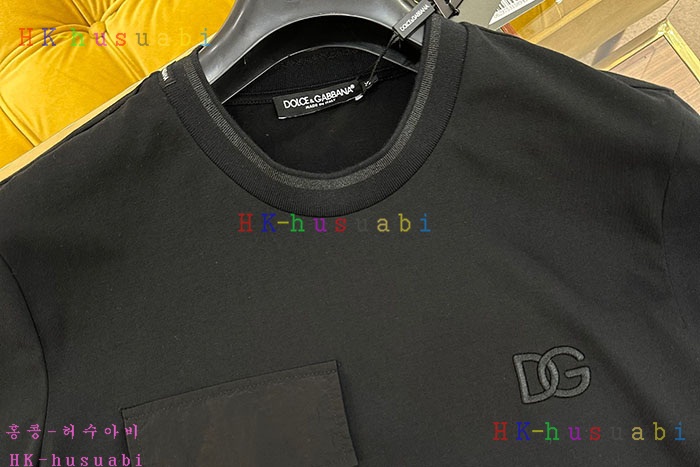 NEW 돌체앤가바나 반팔티 신상 DG 388211
