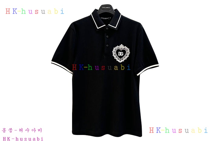 NEW 돌체앤가바나 반팔티 신상 DG 388210