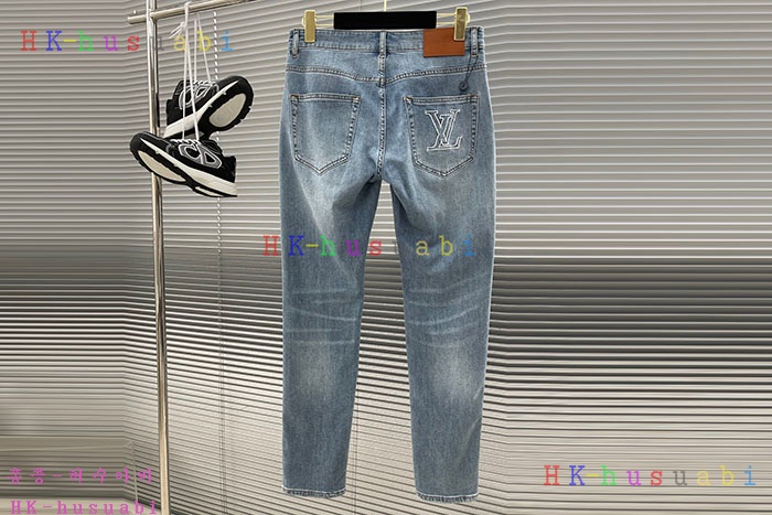 NEW 루이비통 청바지 신상 LV 616612
