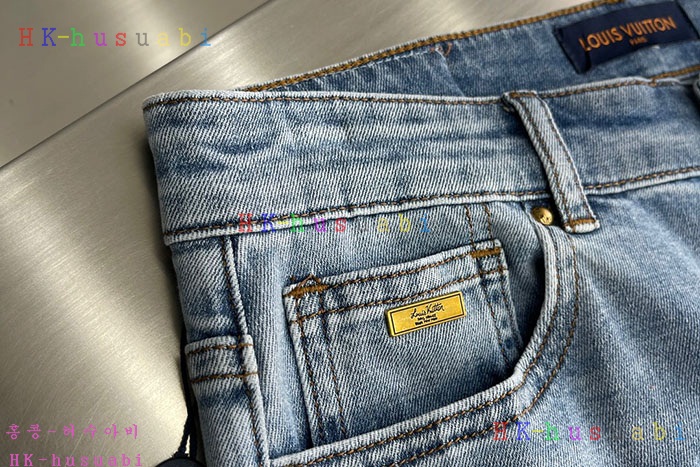 NEW 루이비통 청바지 신상 LV 616612
