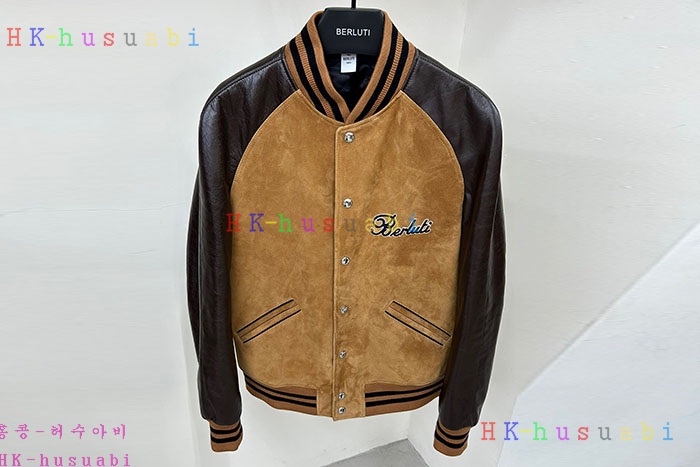 NEW 벨루티 가죽자켓 신상 B 995000