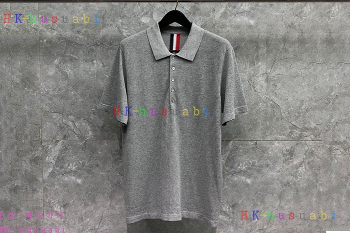 NEW 톰브라운 반팔티 신상 TB 966303