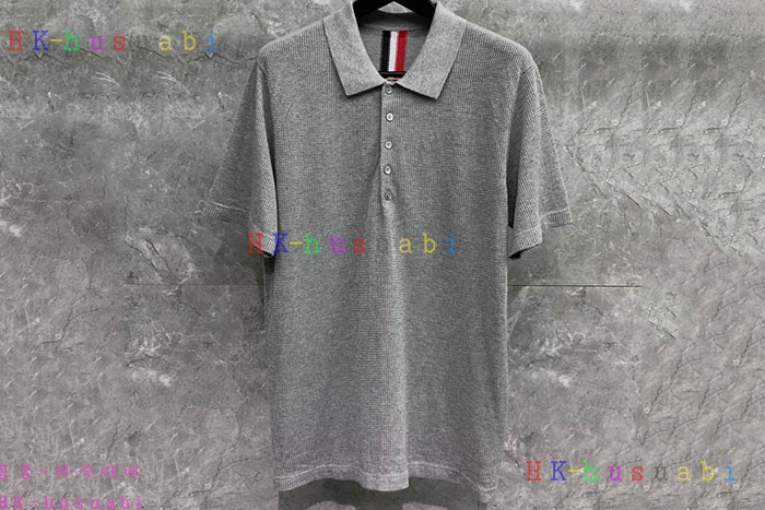NEW 톰브라운 반팔티 신상 TB 966303