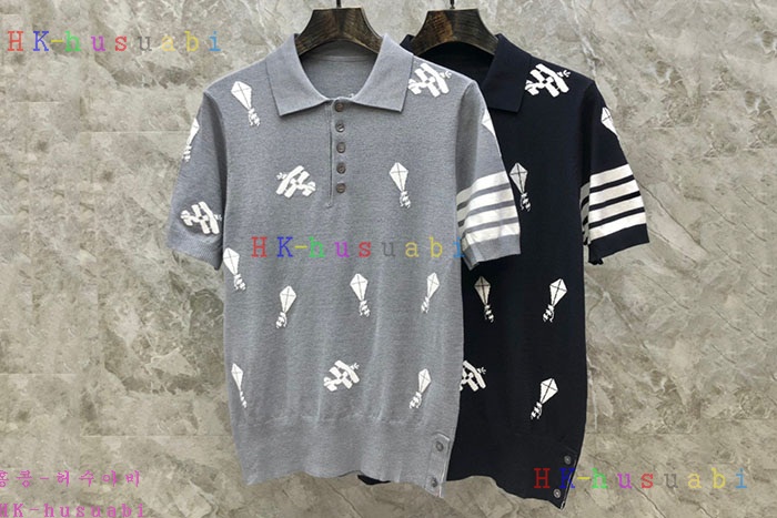 NEW 톰브라운 반팔티 신상 TB 4285026
