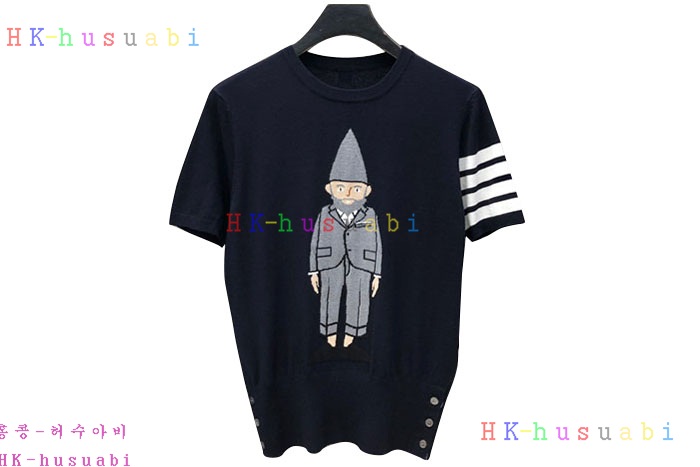 NEW 톰브라운 반팔티 신상 TB 4285029