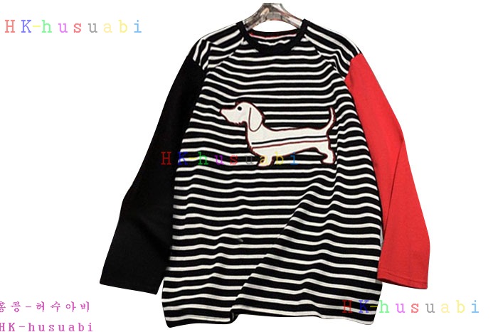 NEW 톰브라운 긴팔티 신상 TB 4285018