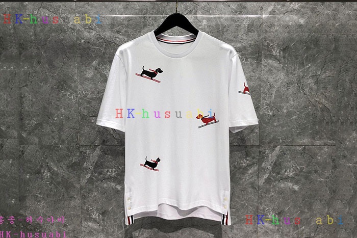 NEW 톰브라운 반팔티 신상 TB 3644701