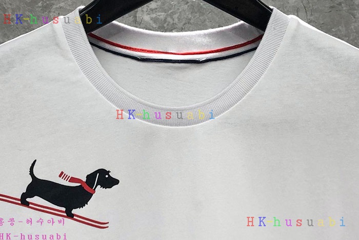 NEW 톰브라운 반팔티 신상 TB 3644701