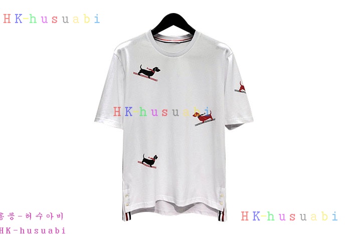 NEW 톰브라운 반팔티 신상 TB 3644701