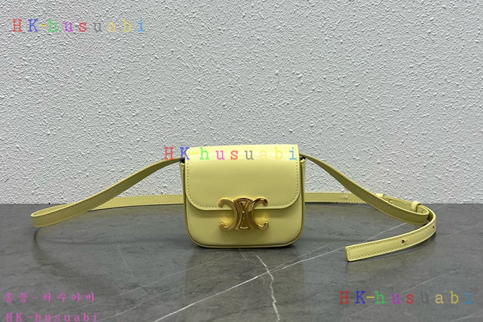 ★미러급★셀린느 미니 트리오페  숄더백 10I513-2