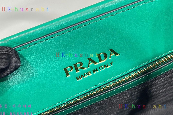 ★미러급★프라다 탑스티치 토트백 1BA379-2