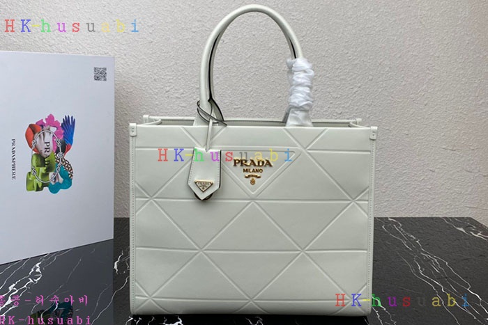 ★미러급★프라다 가죽 핸드백 1BA377,1BA378(사이즈선택)