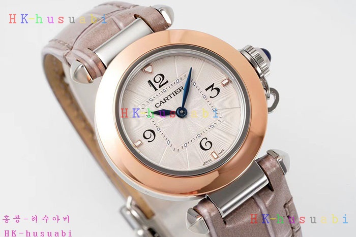 NEW 까르띠에 시계 신상 C 995229