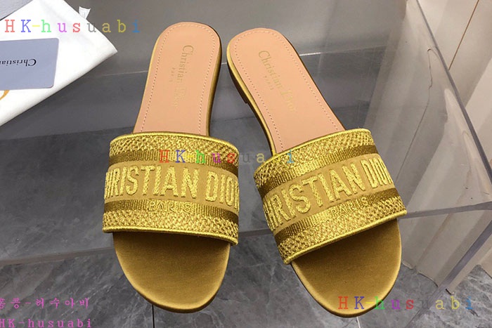 NEW 디올 샌들 신상 DR 757003